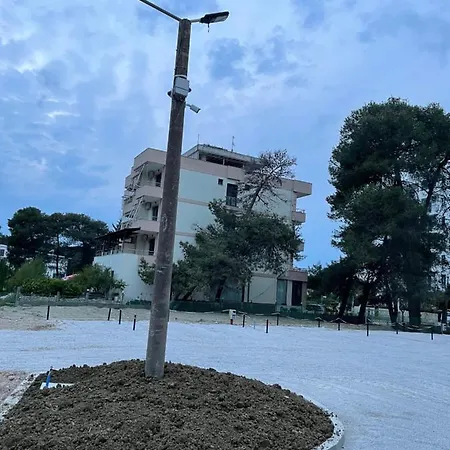 Kemping Adria Golem (Tirana)